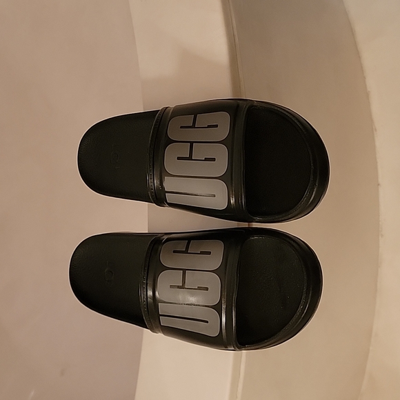Mens ugg slides - Picture 3 of 3